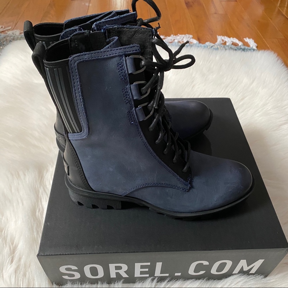 Sorel Phoenix Lace waterproof boots - Picture 2 of 12